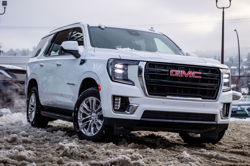 2023 GMC Yukon