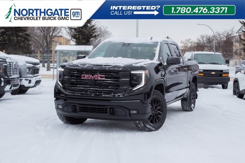 2026 GMC Sierra 1500