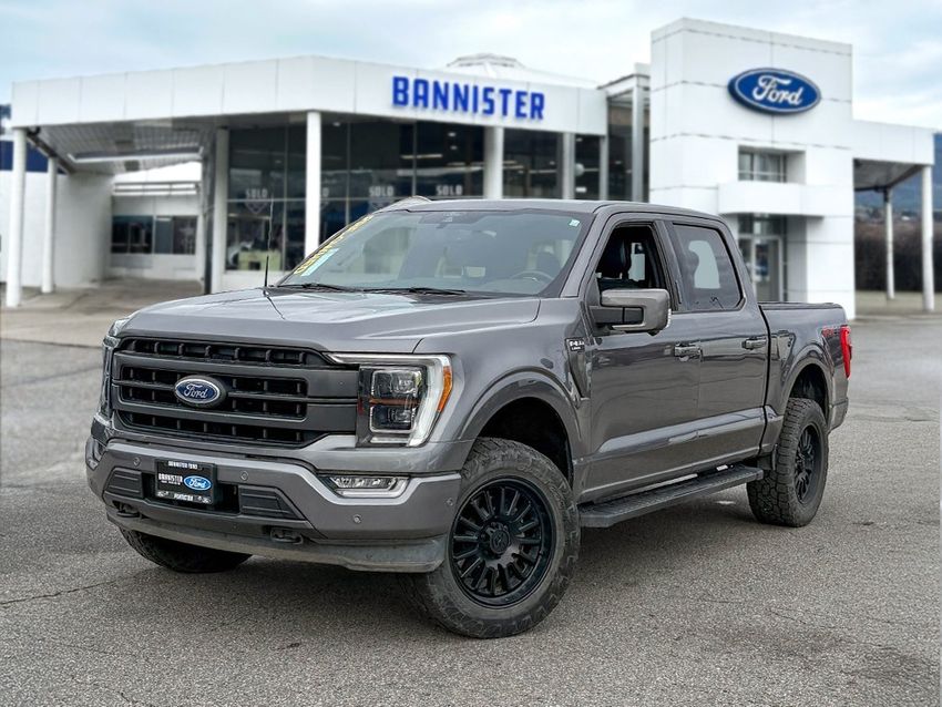 2021 Ford F-150