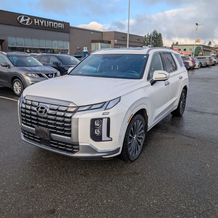 2023 Hyundai Palisade