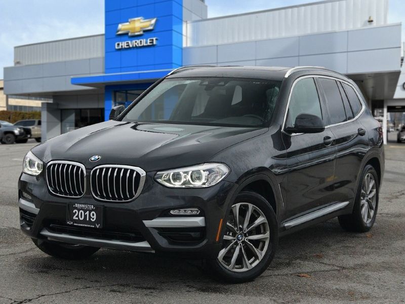 2019 BMW X3