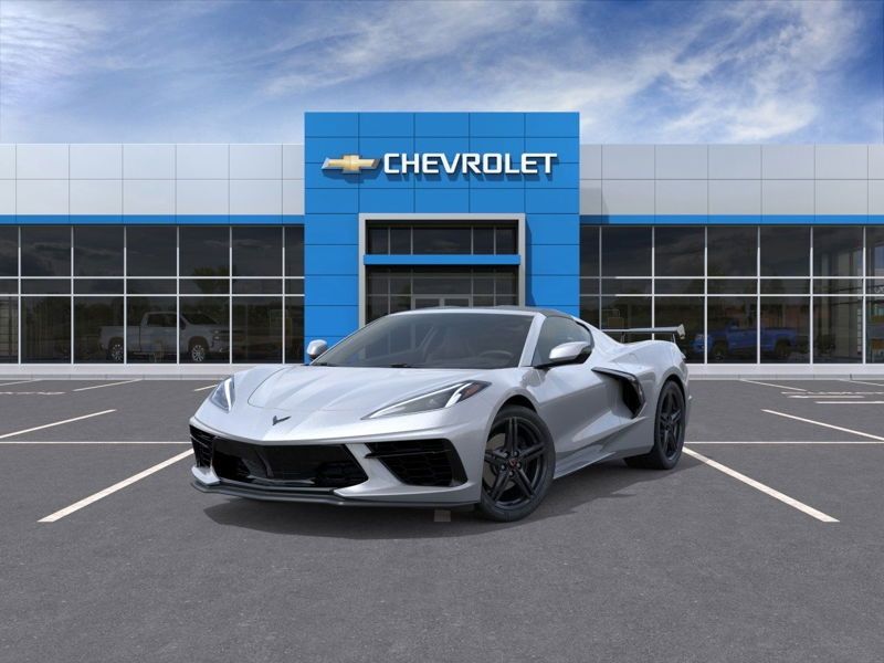 2026 Chevrolet Corvette