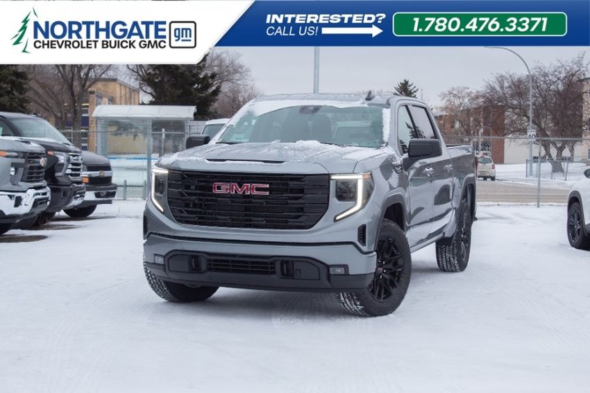 2026 GMC Sierra 1500