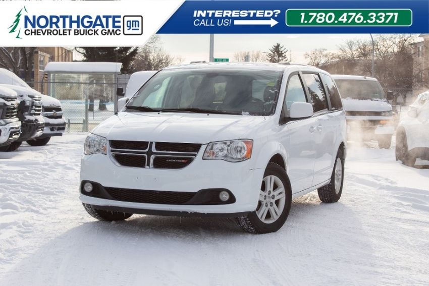 2019 Dodge Grand Caravan