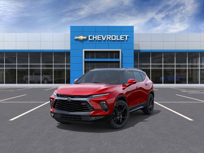 2026 Chevrolet Blazer