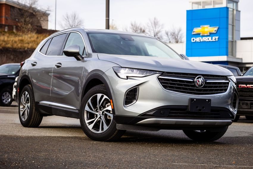 2023 Buick Envision