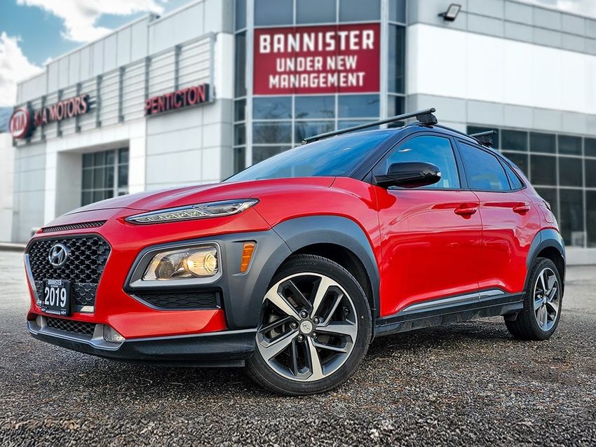 2019 Hyundai Kona