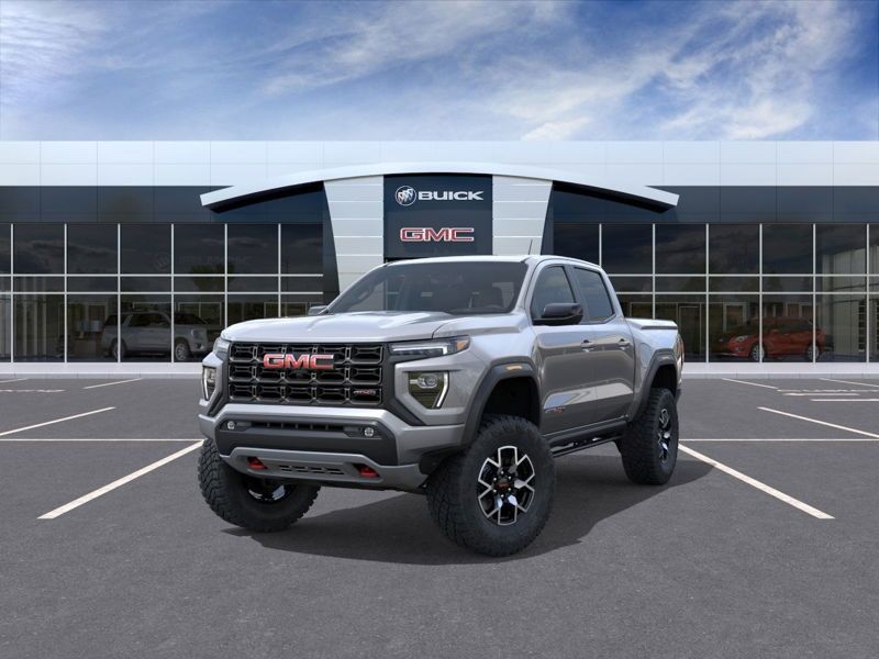 2026 GMC Canyon