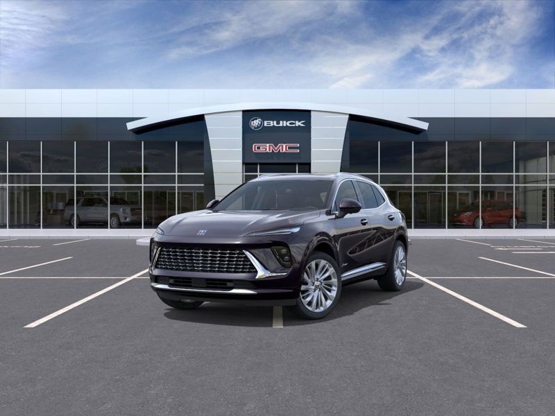 2026 Buick Envision