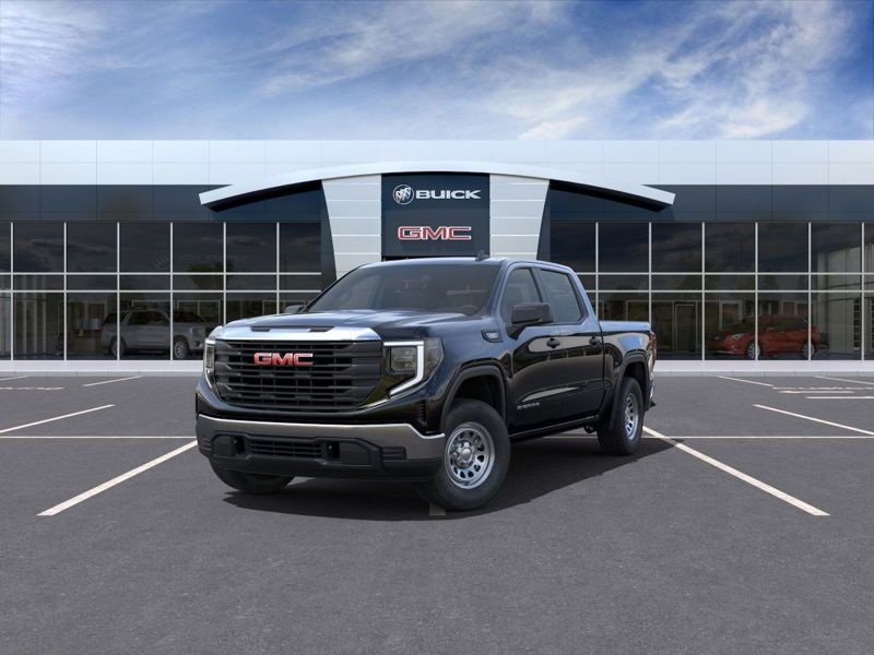 2025 GMC Sierra 1500