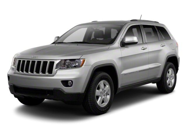 2012 Jeep Grand Cherokee