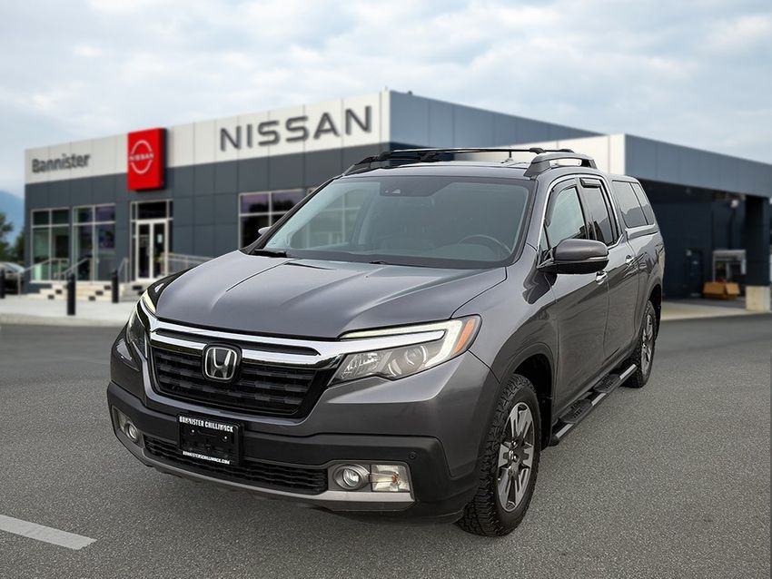 2017 Honda Ridgeline