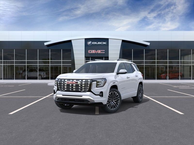 2026 GMC Terrain