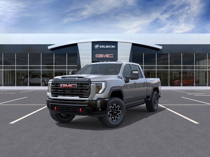 2026 GMC Sierra 2500HD