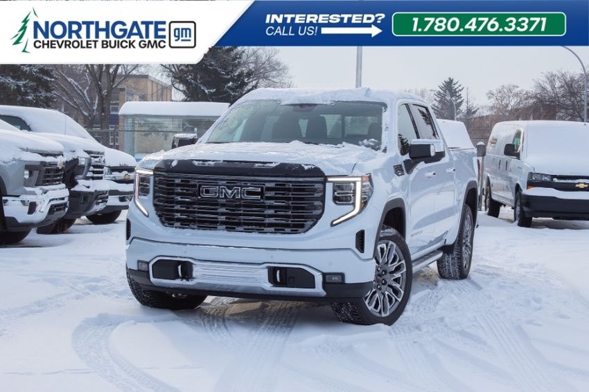 2026 GMC Sierra 1500