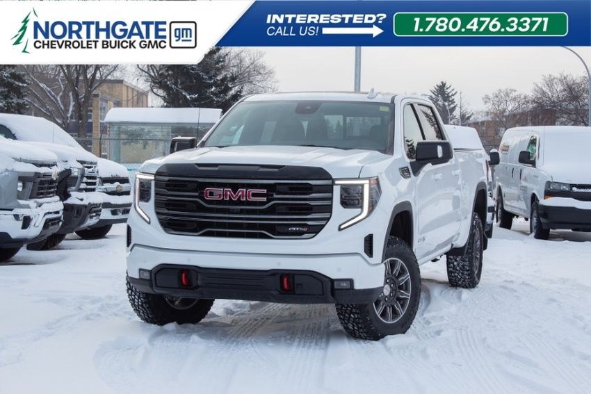 2026 GMC Sierra 1500