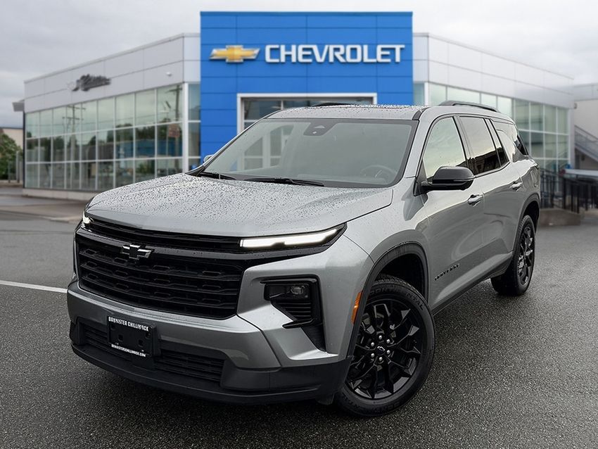 2024 Chevrolet Traverse