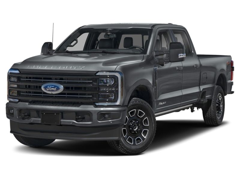 2025 Ford Super Duty F-350 SRW