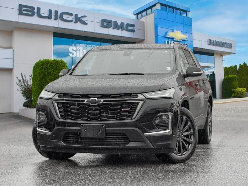 2023 Chevrolet Traverse