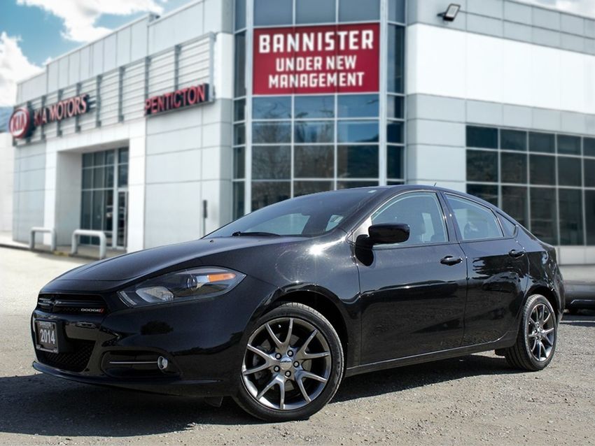 2014 Dodge Dart