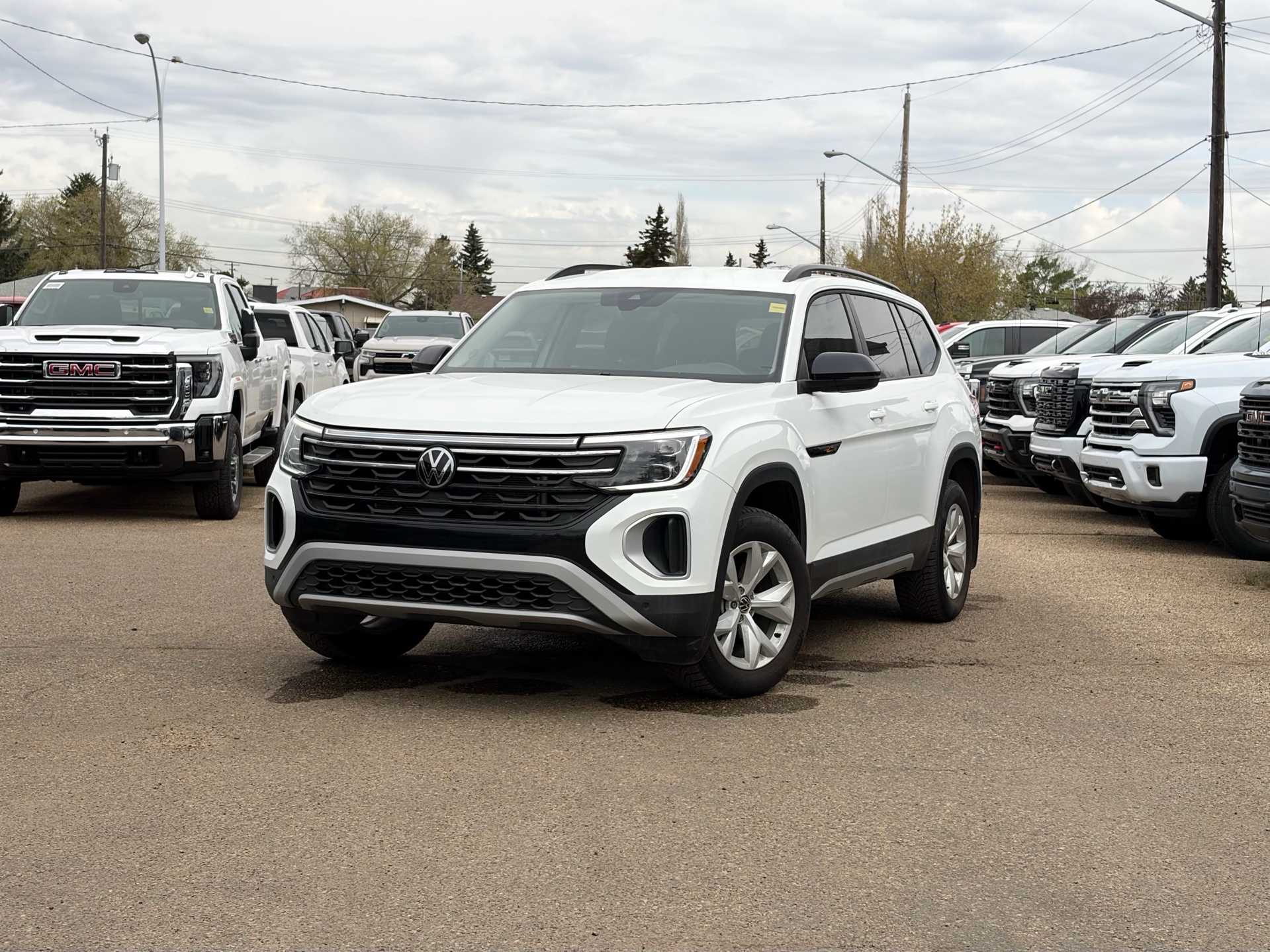 Volkswagen Atlas Peak Edition 4Motion 2024