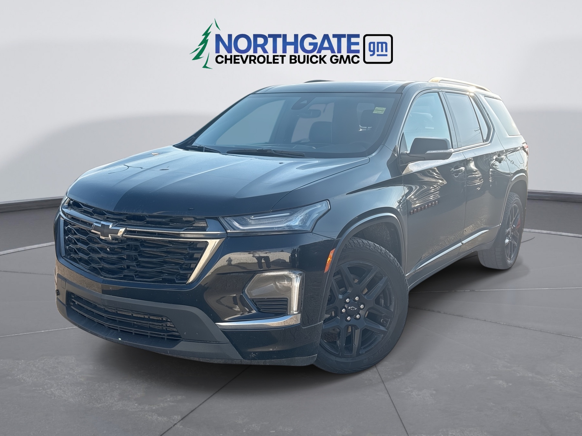 2023 Chevrolet Traverse
