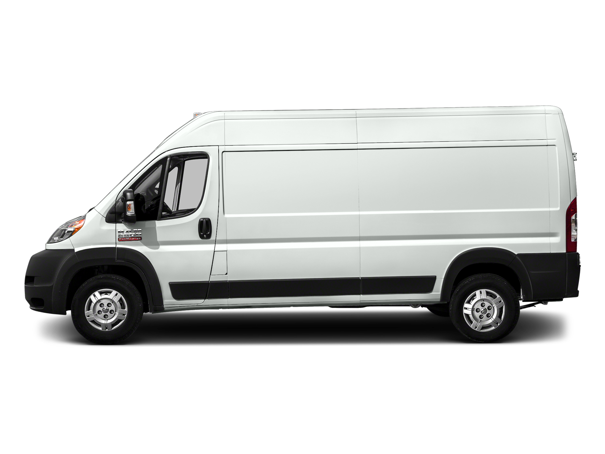 2017 RAM ProMaster 2500 159 High Roof Cargo Van