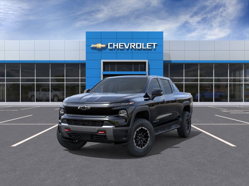 2026 Chevrolet Silverado EV Trail Boss Crew Cab (Max Range) e4WD
