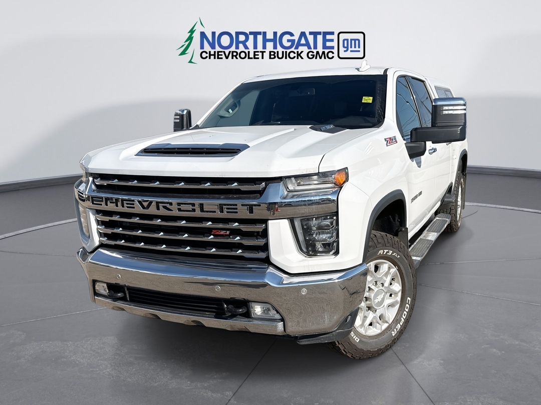 2020 Chevrolet Silverado 3500HD