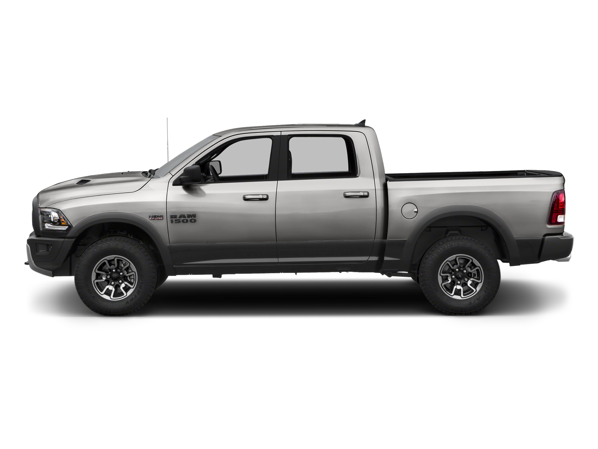 2017 RAM 1500 Rebel Crew Cab 4WD