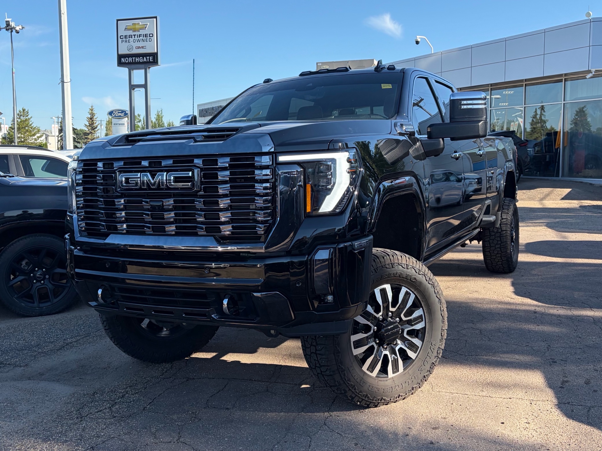 2024 GMC Sierra 3500HD