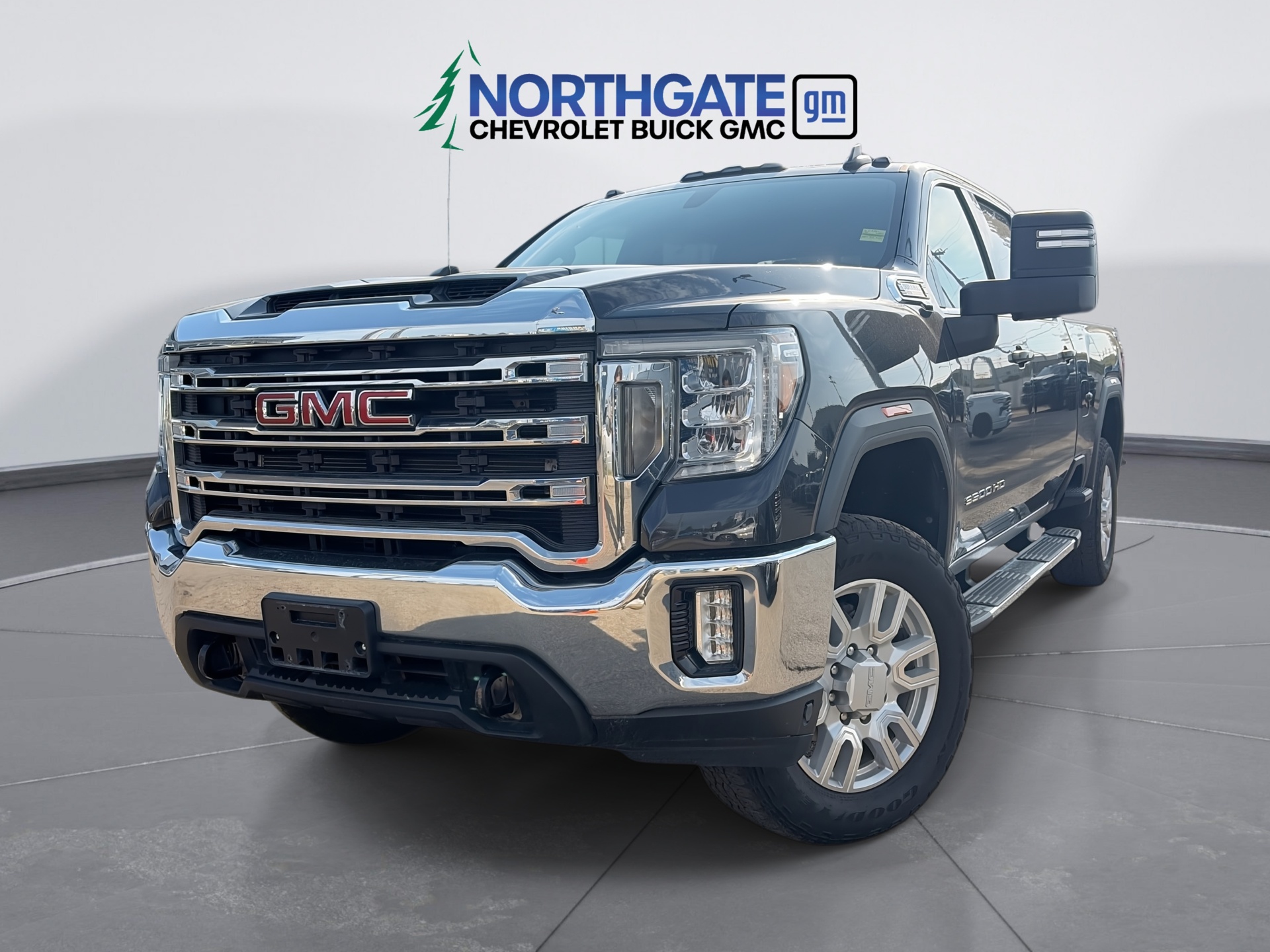 2020 GMC Sierra 3500HD