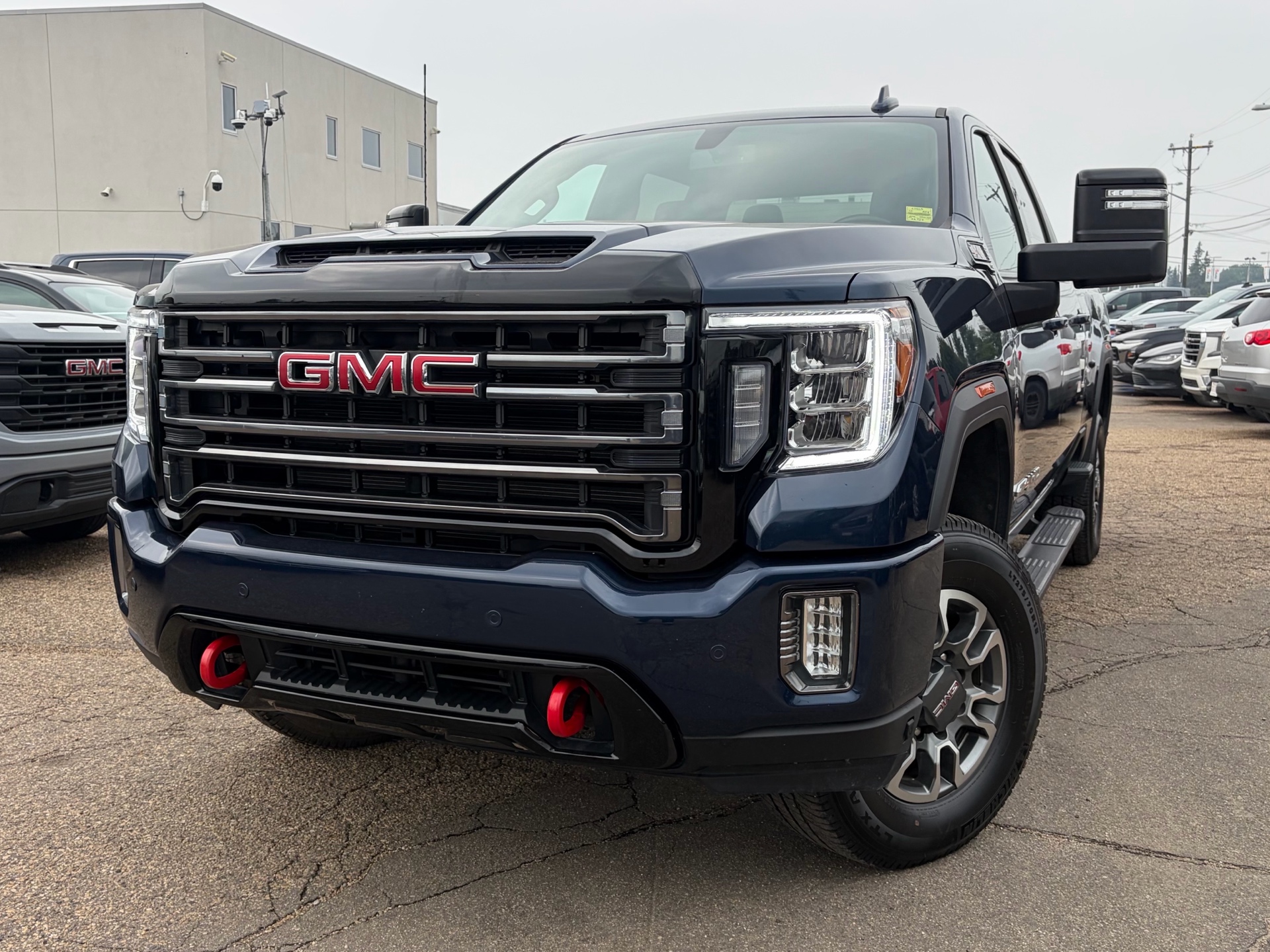2022 GMC Sierra 2500HD