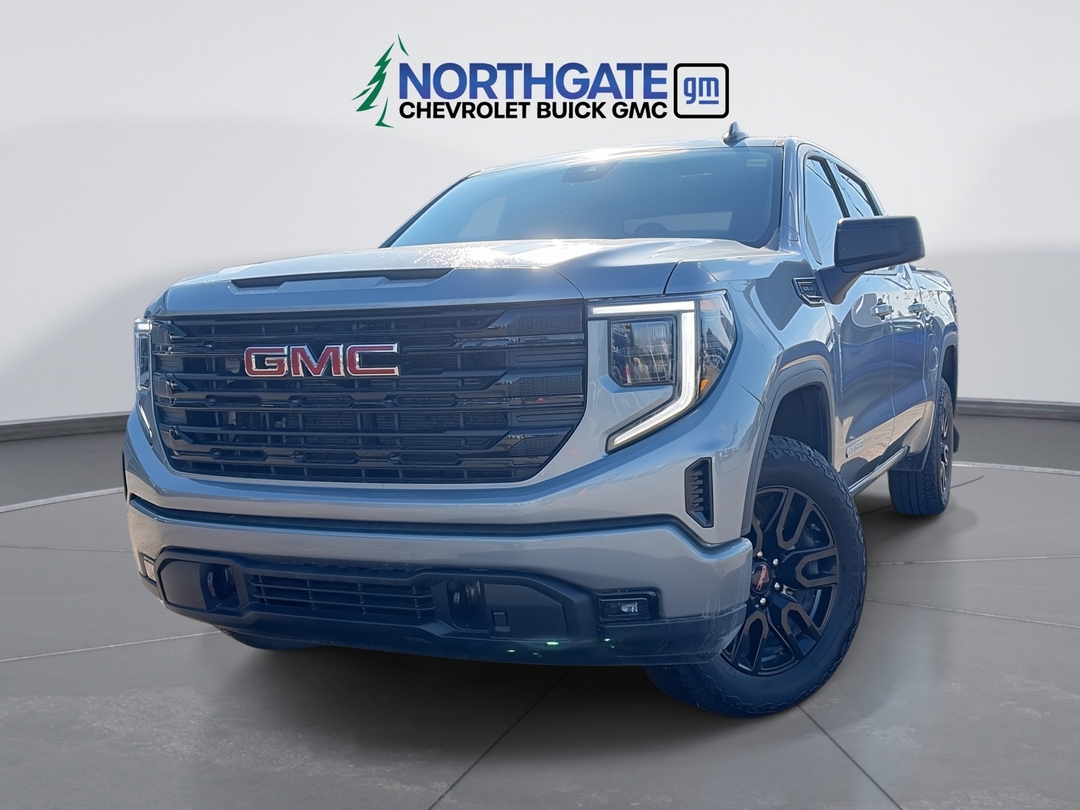 2026 GMC Sierra 1500