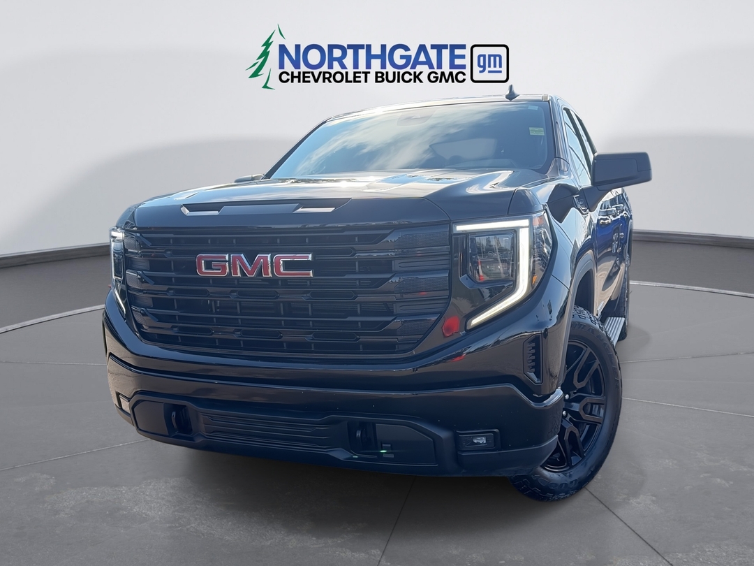 2023 GMC Sierra 1500 Elevation Double Cab 4WD