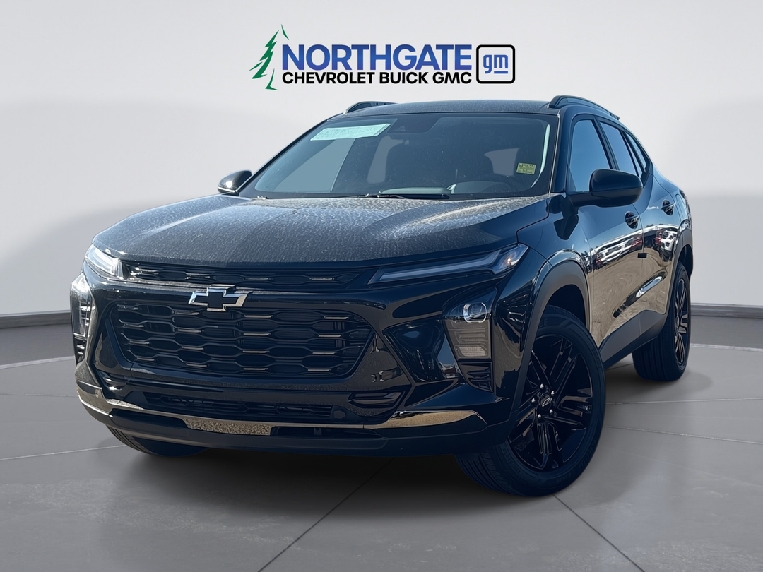 2026 Chevrolet Trax Activ FWD