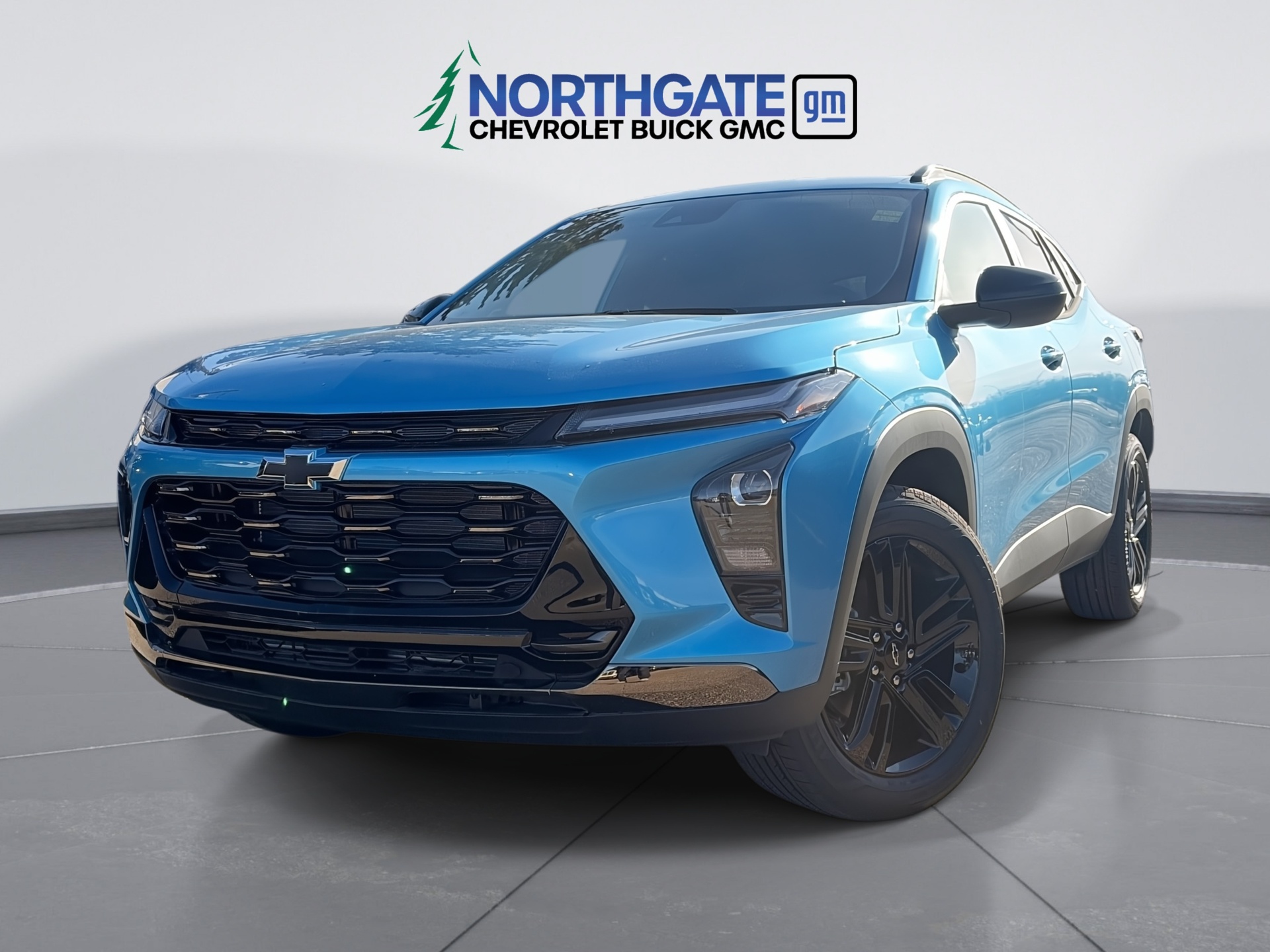 2026 Chevrolet Trax Activ FWD
