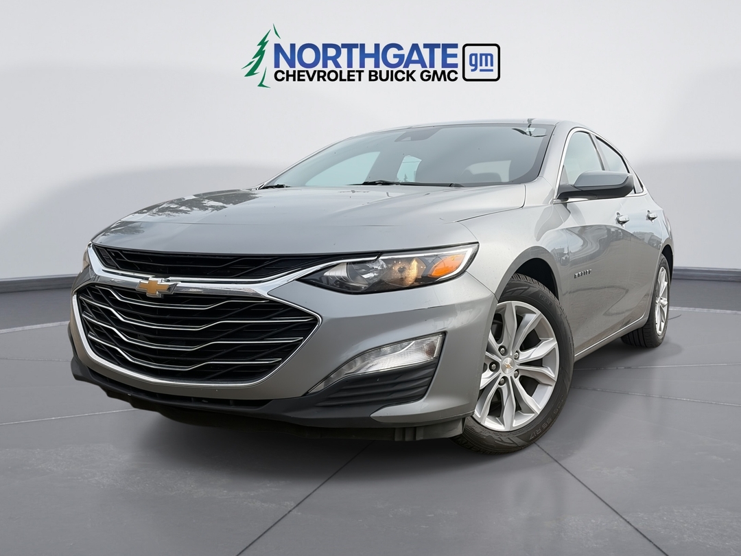 2024 Chevrolet Malibu LT with 1LT FWD