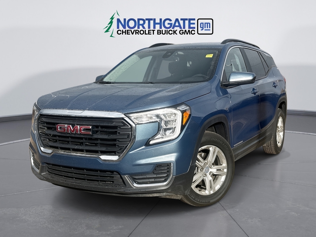 2024 GMC Terrain SLE AWD