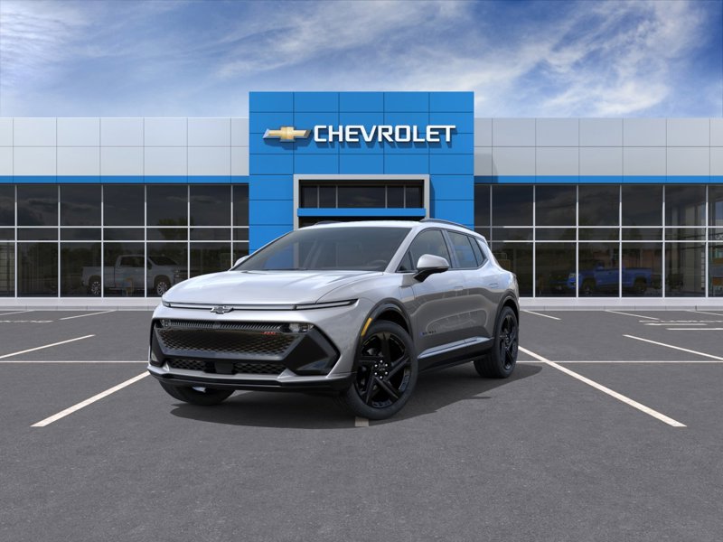  2026 Chevrolet Equinox EV SUV / Crossover All-Wheel Drive Automatic