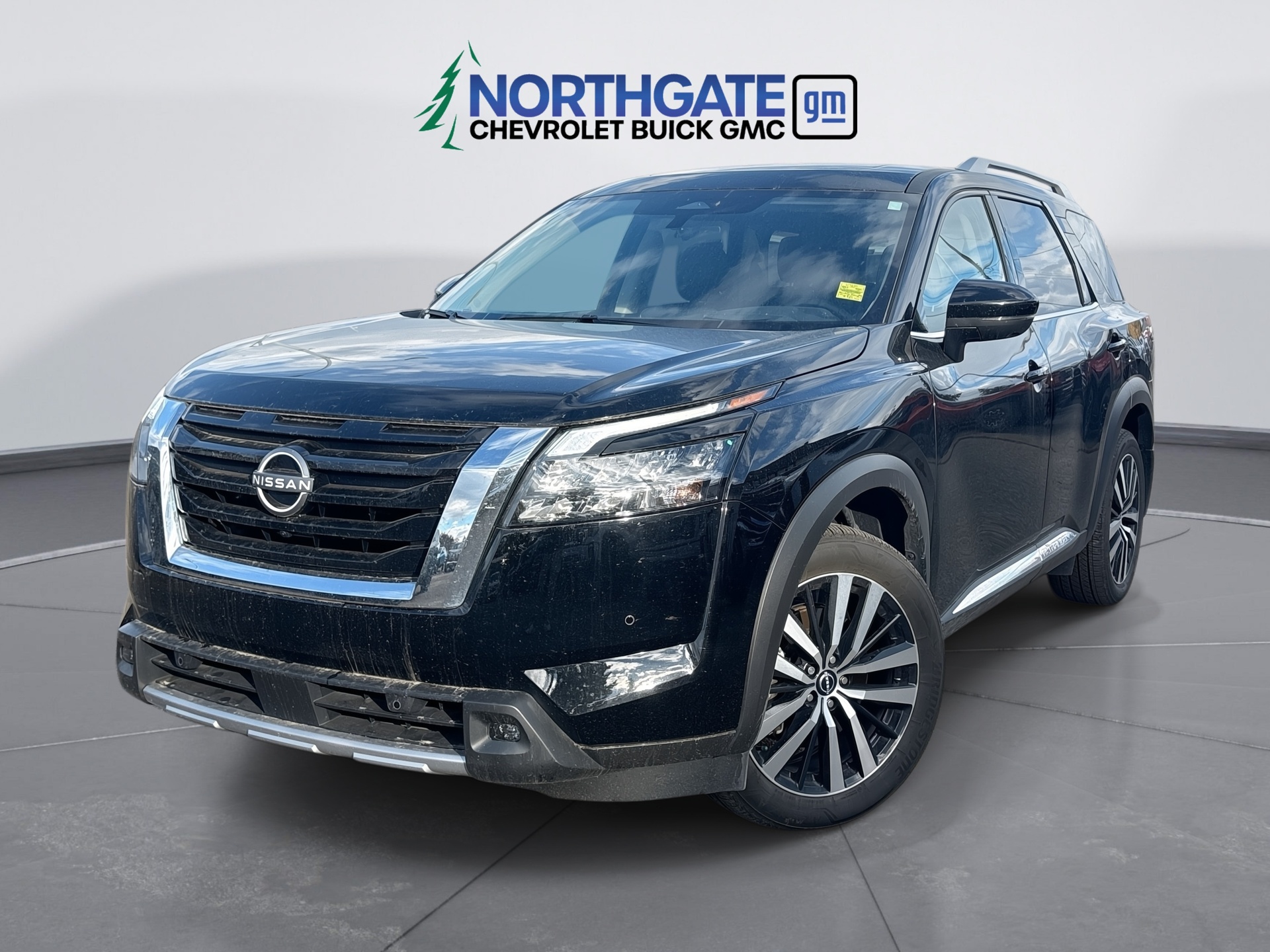  2025 Nissan Pathfinder SUV / Crossover All-Wheel Drive 9-Speed Automatic