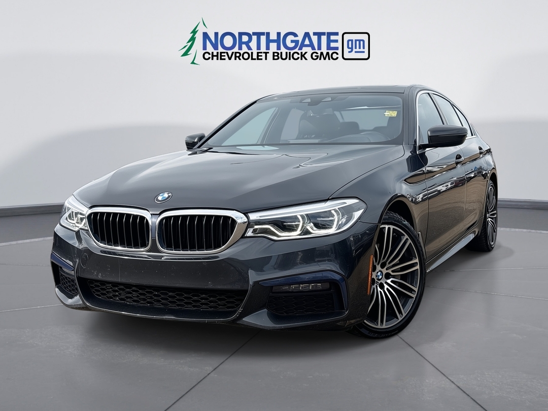 2019 BMW 5 Series 530i xDrive Sedan AWD