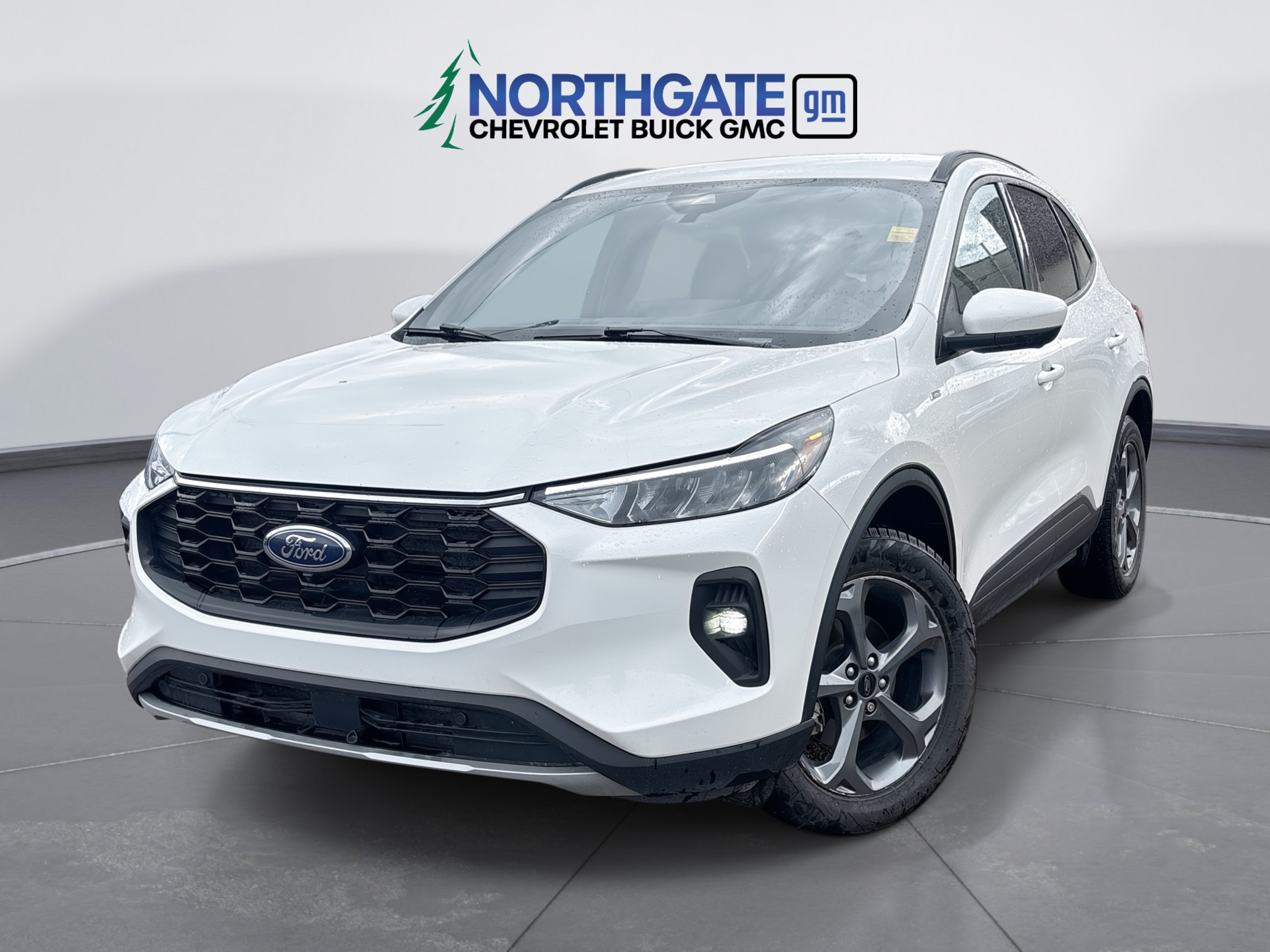  2025 Ford Escape SUV / Crossover All-Wheel Drive Continuously Variable Transmission