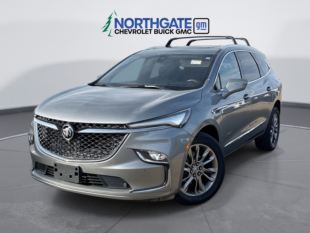 2023 Buick Enclave Avenir AWD