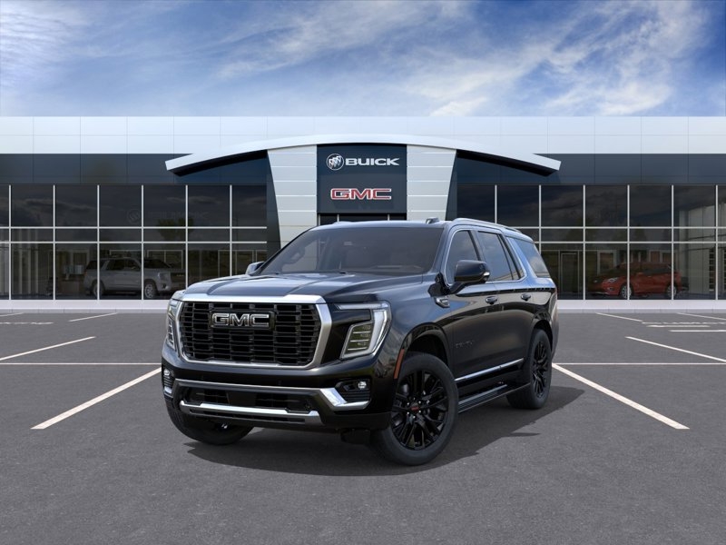  2027 GMC Yukon Denali 4WD   