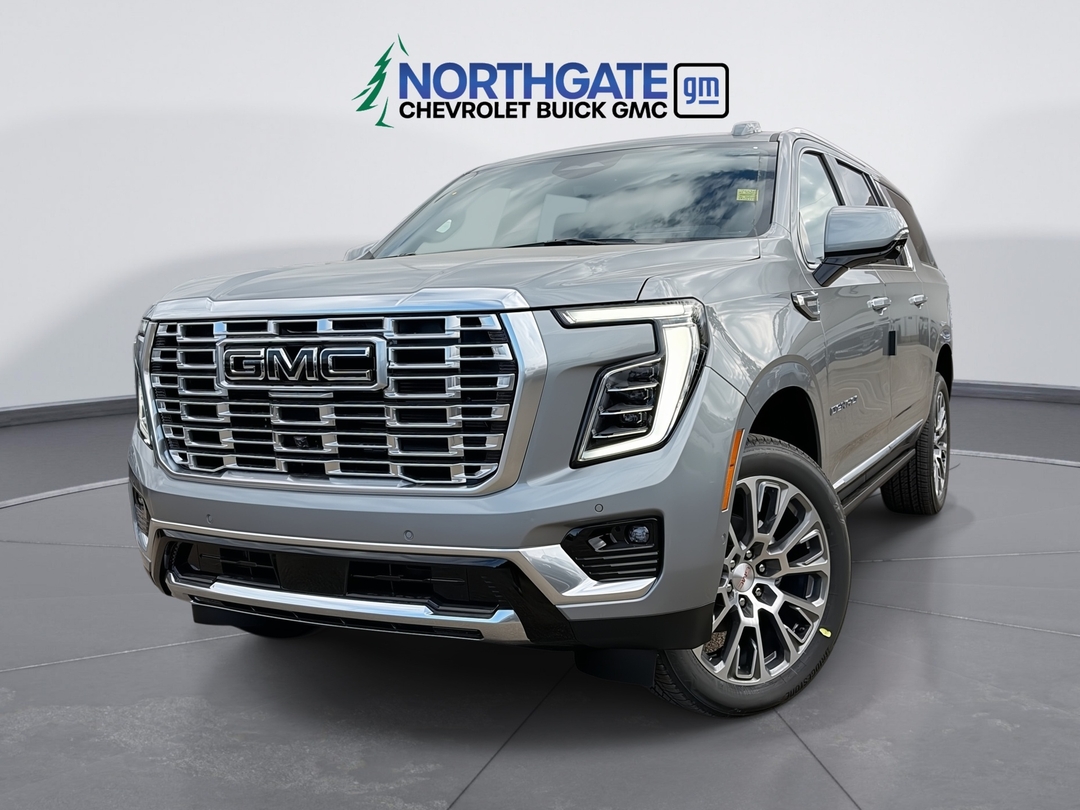  2027 GMC Yukon XL Denali 4WD   