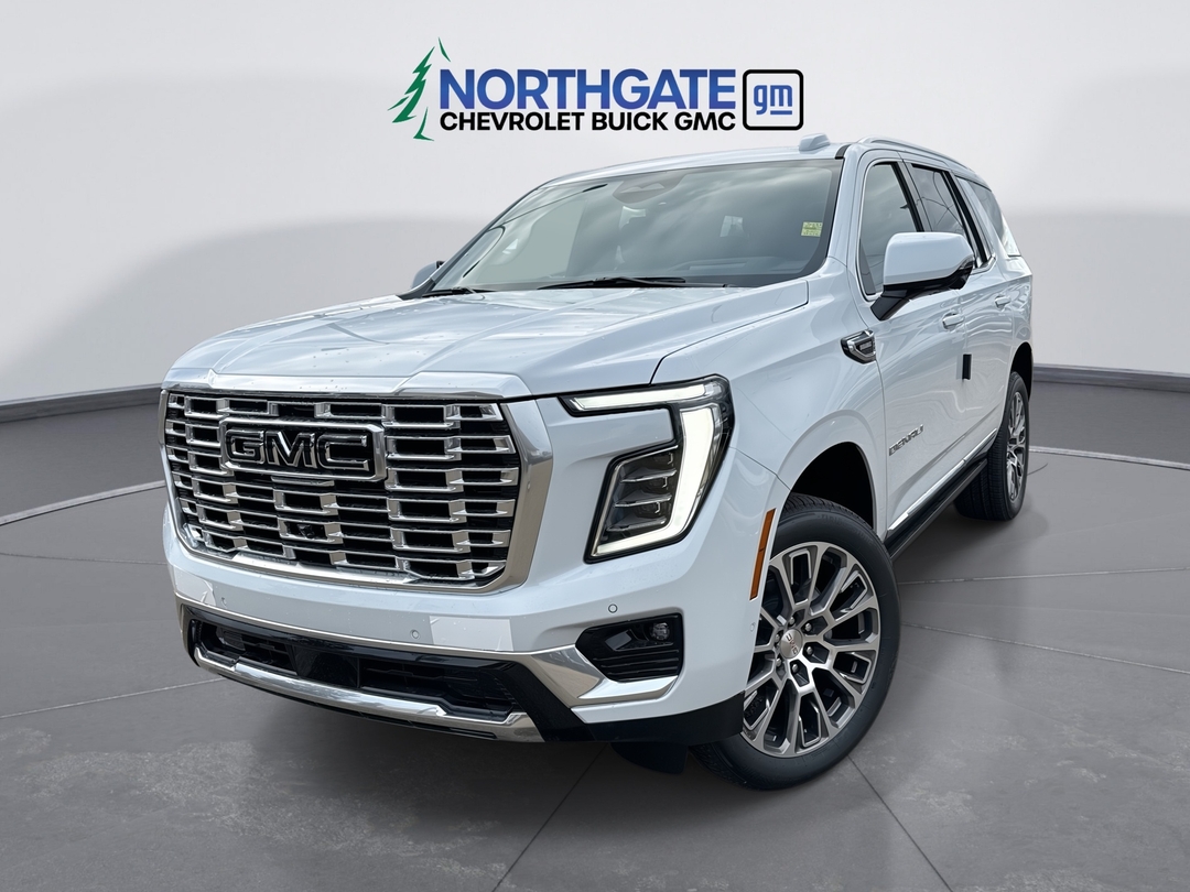 2027 GMC Yukon Denali 4WD   