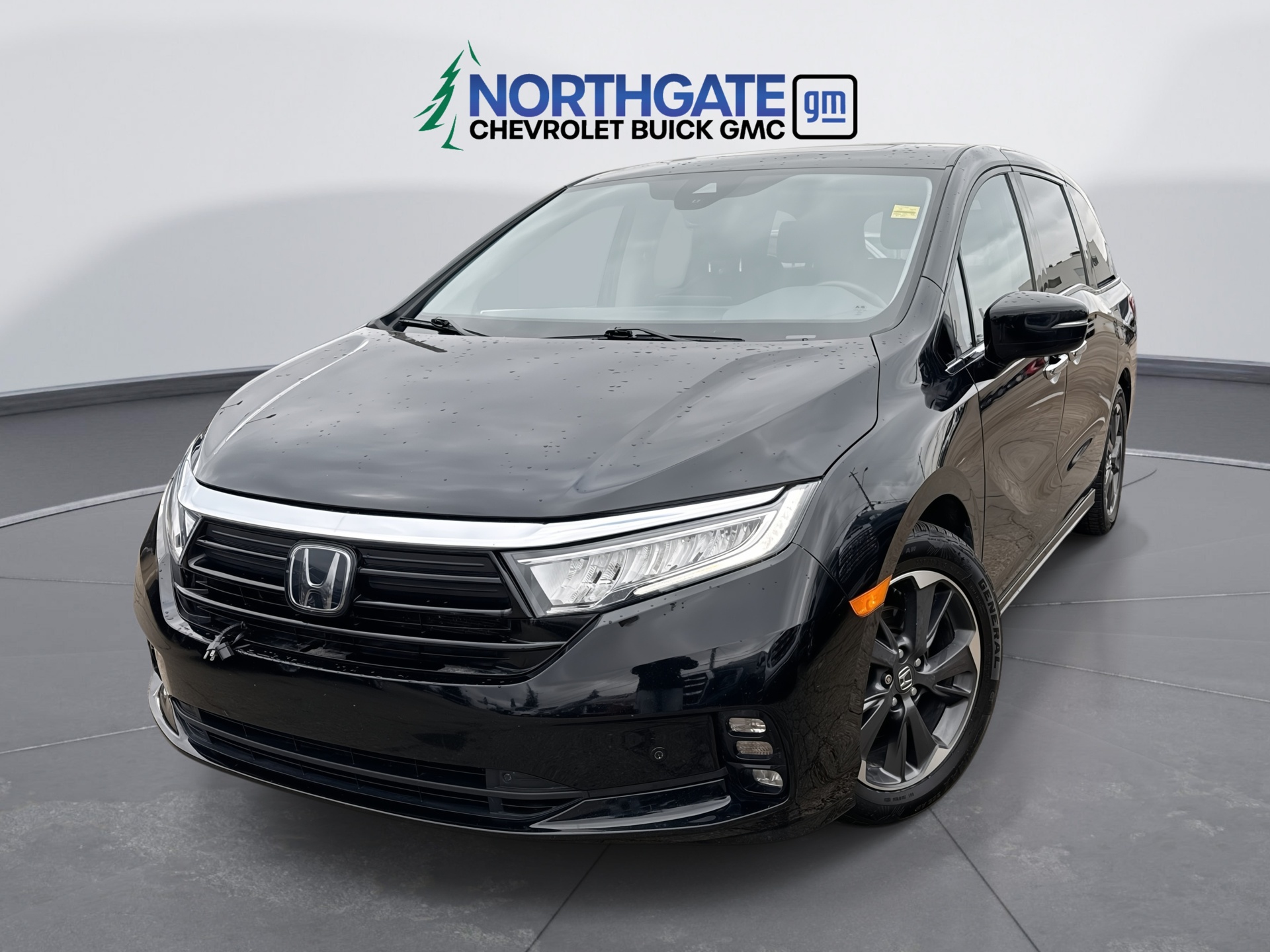 2022 Honda Odyssey
