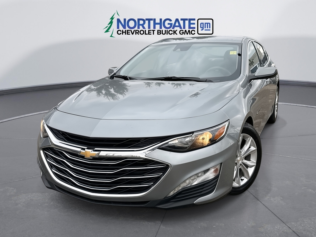 2023 Chevrolet Malibu LT with 1LT FWD