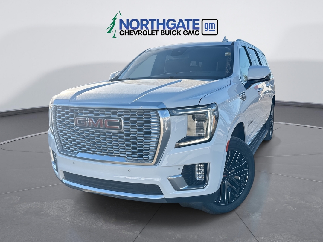  2023 GMC Yukon XL Denali 4WD   